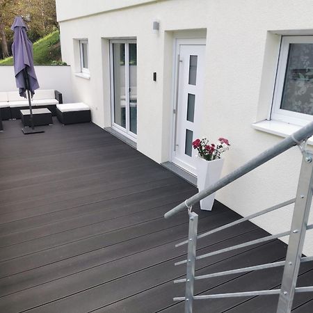 Ferienwohnung Edelweiss Rust Ngoại thất bức ảnh