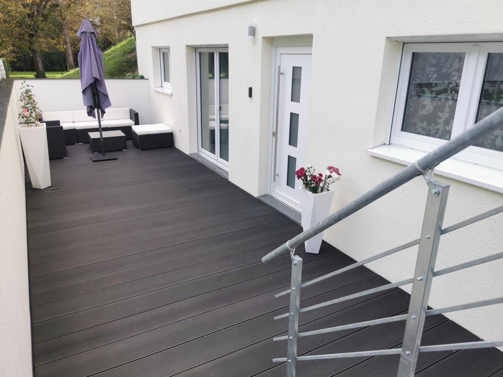 Ferienwohnung Edelweiss Rust Ngoại thất bức ảnh